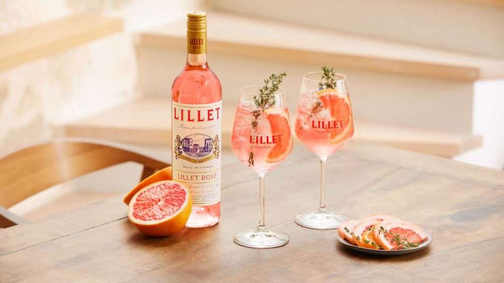 Digital Out of Home - Lillet