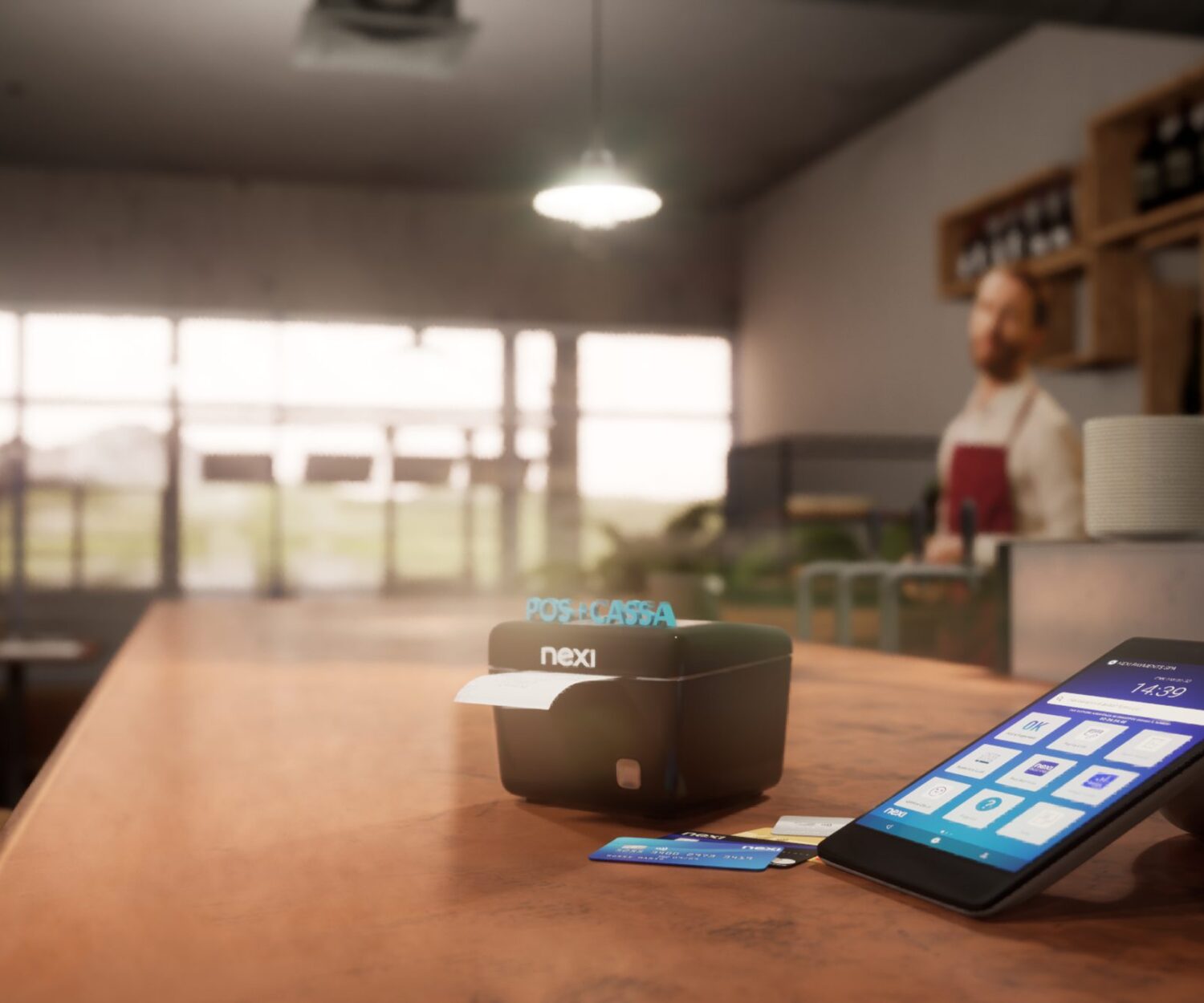 Nexi Virtual Store cover