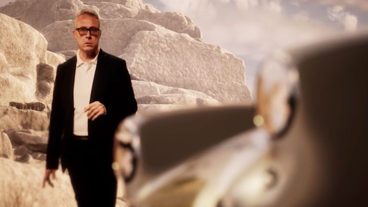 Carrera virtual event