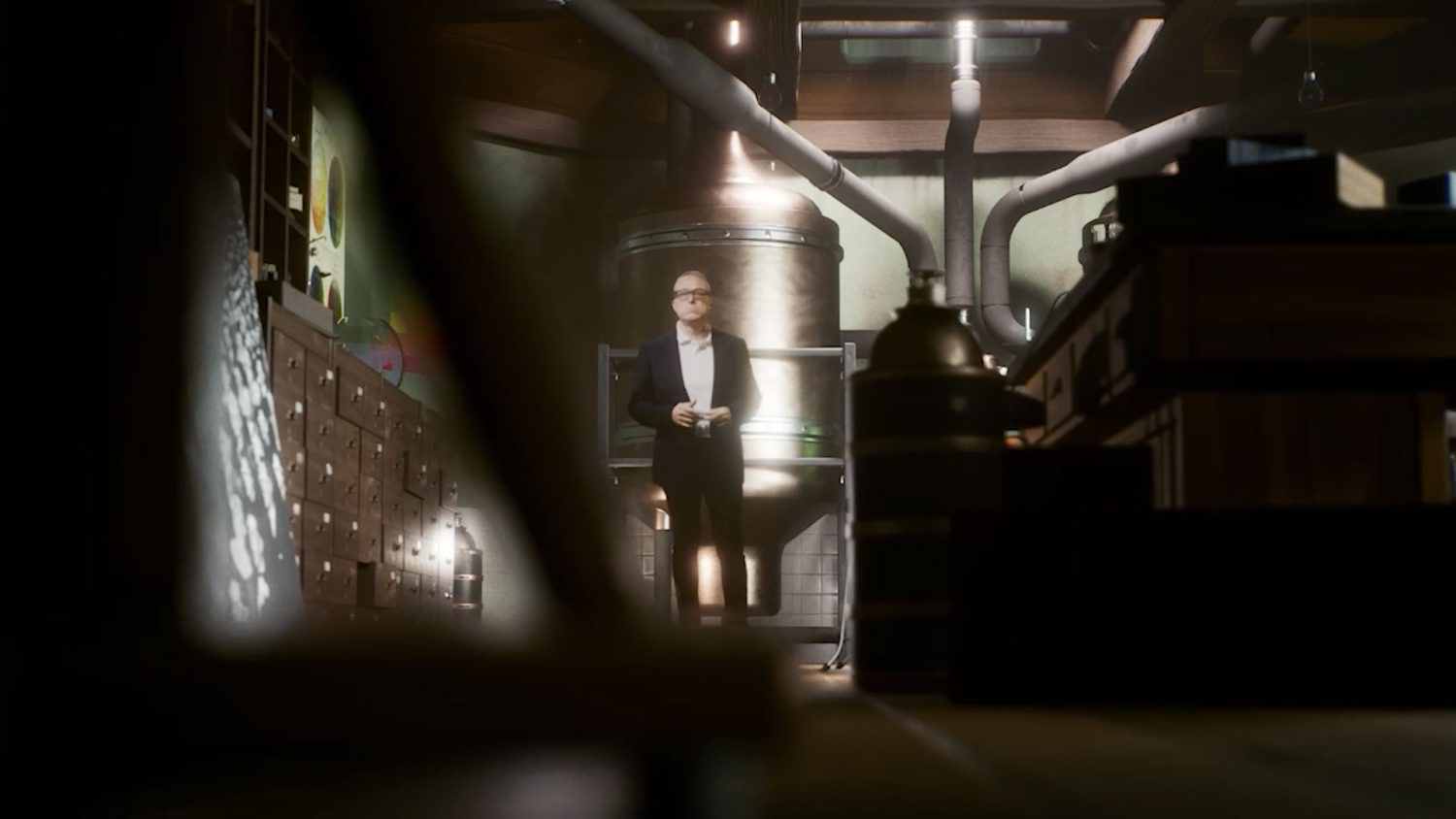 Polaroid virtual event